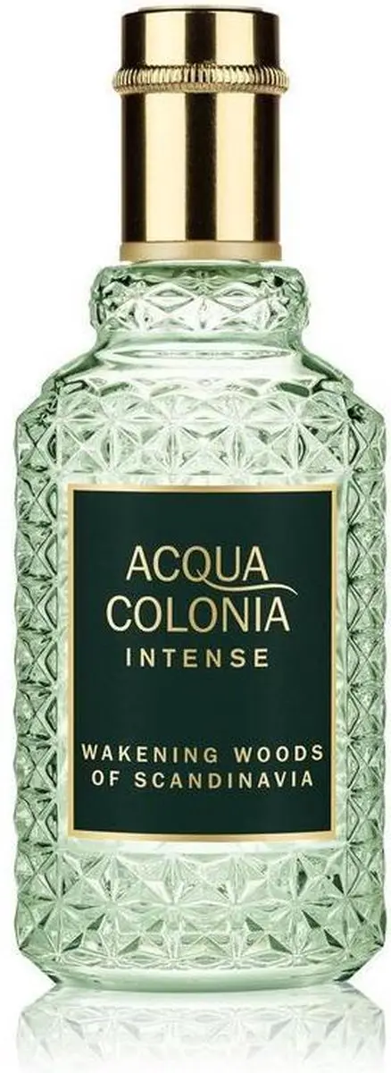 4711 Acqua Colonia Intense Wakening Woods of Scandinavia - 50ml