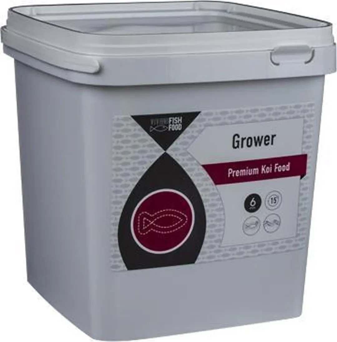 Vivani Grower Emmer 5 Liter