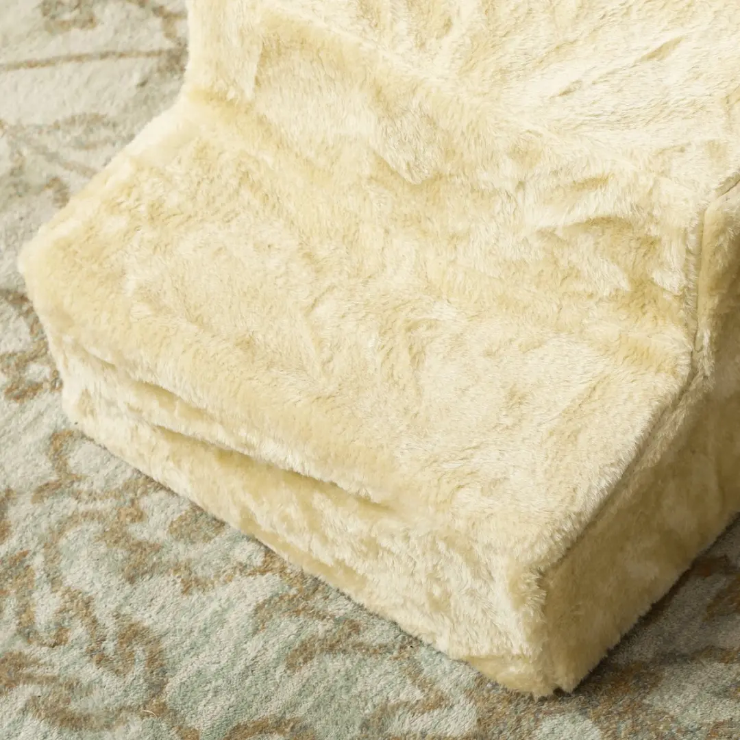Pawhut Hundentrap 3 Trappen 35cm - Beige
