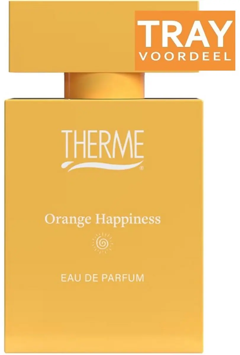 Therme Orange Happiness Eau de Parfum 90ml