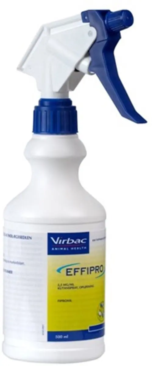 Virbac Effipro Spray 500ml