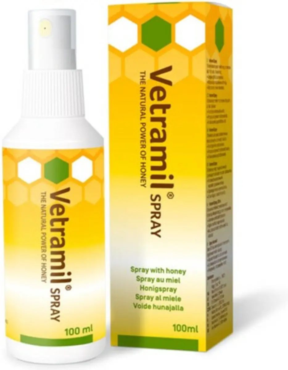 Vetramil Huidverzorging Spray 20ml