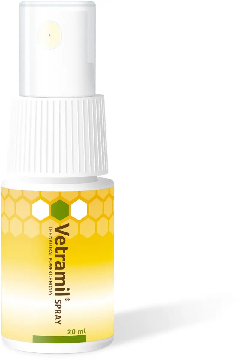 Vetramil Huidverzorging Spray 20ml