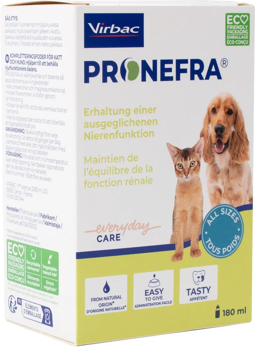 Virbac Pronefra 360ml