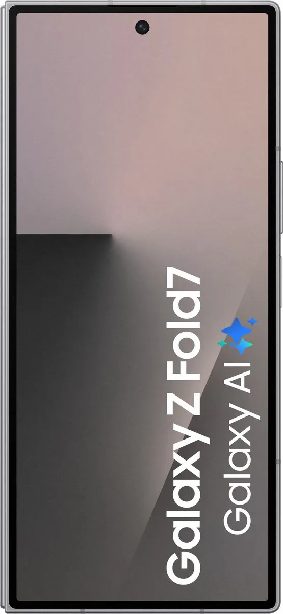 Samsung Galaxy Z Fold7 256GB - Silver Shade