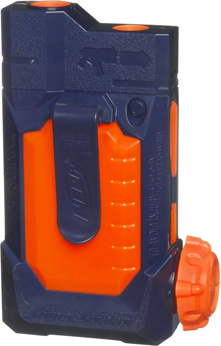 Nerf Super Soaker Clip Tank Navulling 300ml