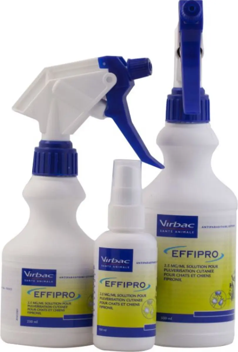 Virbac Effipro Spray 250ml - afbeelding 6 van 6