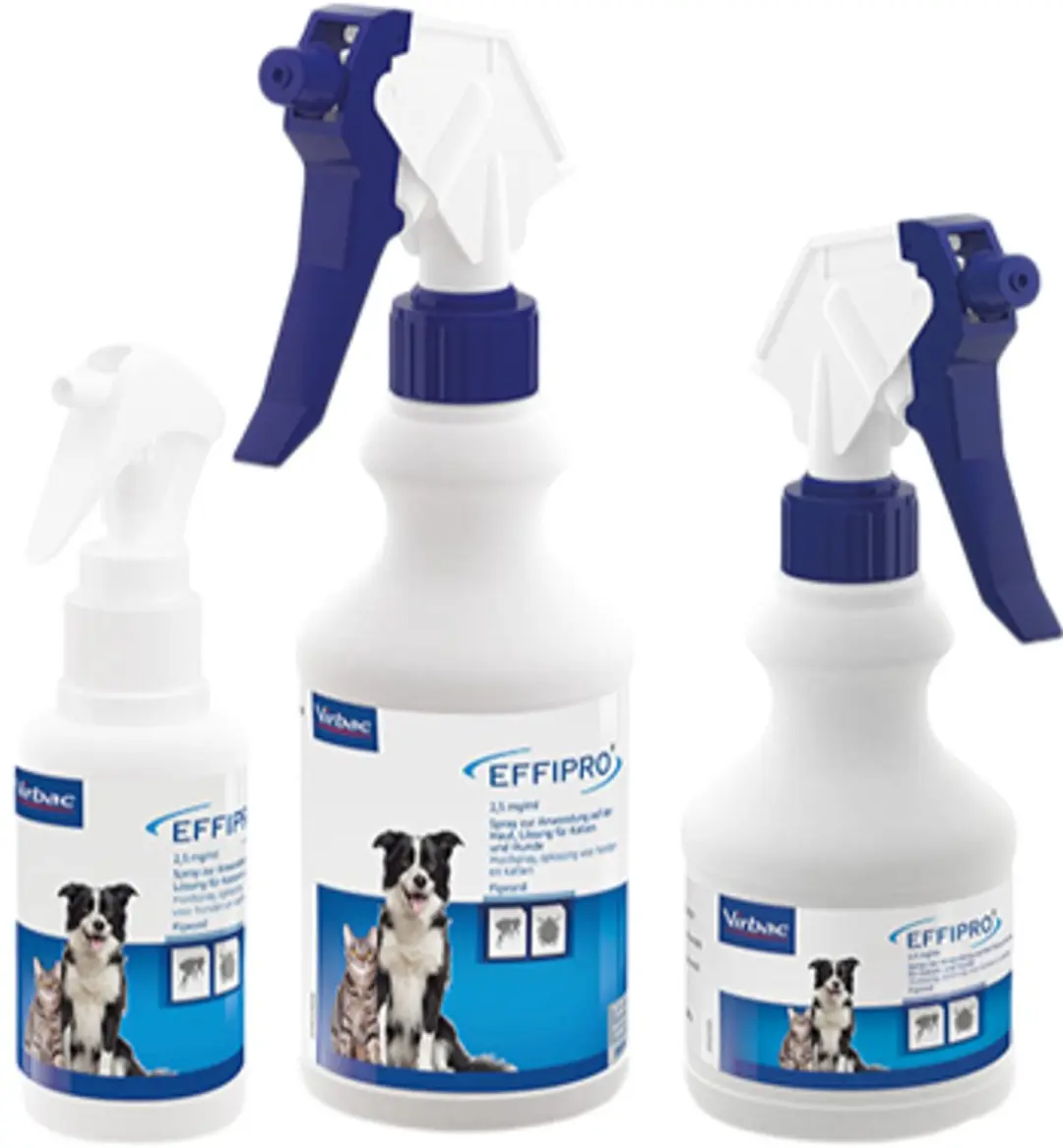 Virbac Effipro Spray 250ml