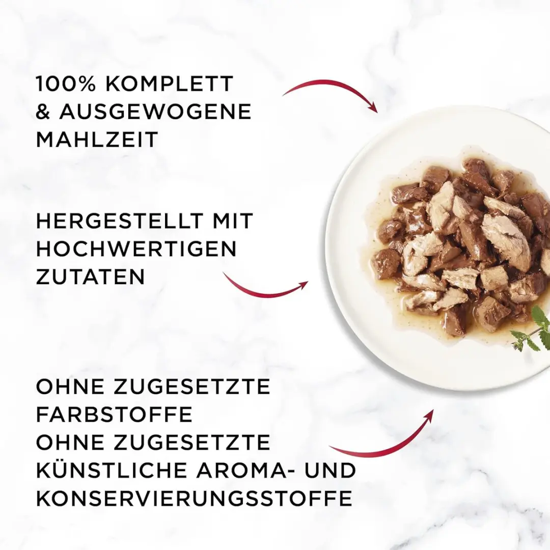 Purina Gourmet Mon Petit Duo Kattenvoer
