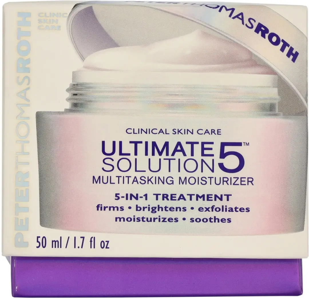 Peter Thomas Roth Ultimate Solution 5 Multitasking Moisturizer 50ml