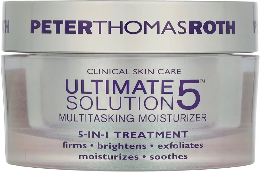 Peter Thomas Roth Ultimate Solution 5 Multitasking Moisturizer 50ml