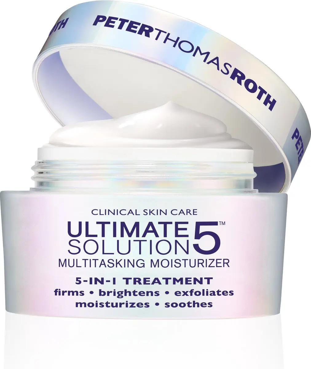 Peter Thomas Roth Ultimate Solution 5 Multitasking Moisturizer 50ml