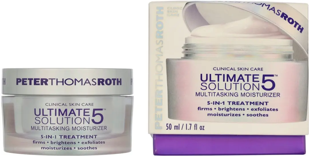 Peter Thomas Roth Ultimate Solution 5 Multitasking Moisturizer 50ml