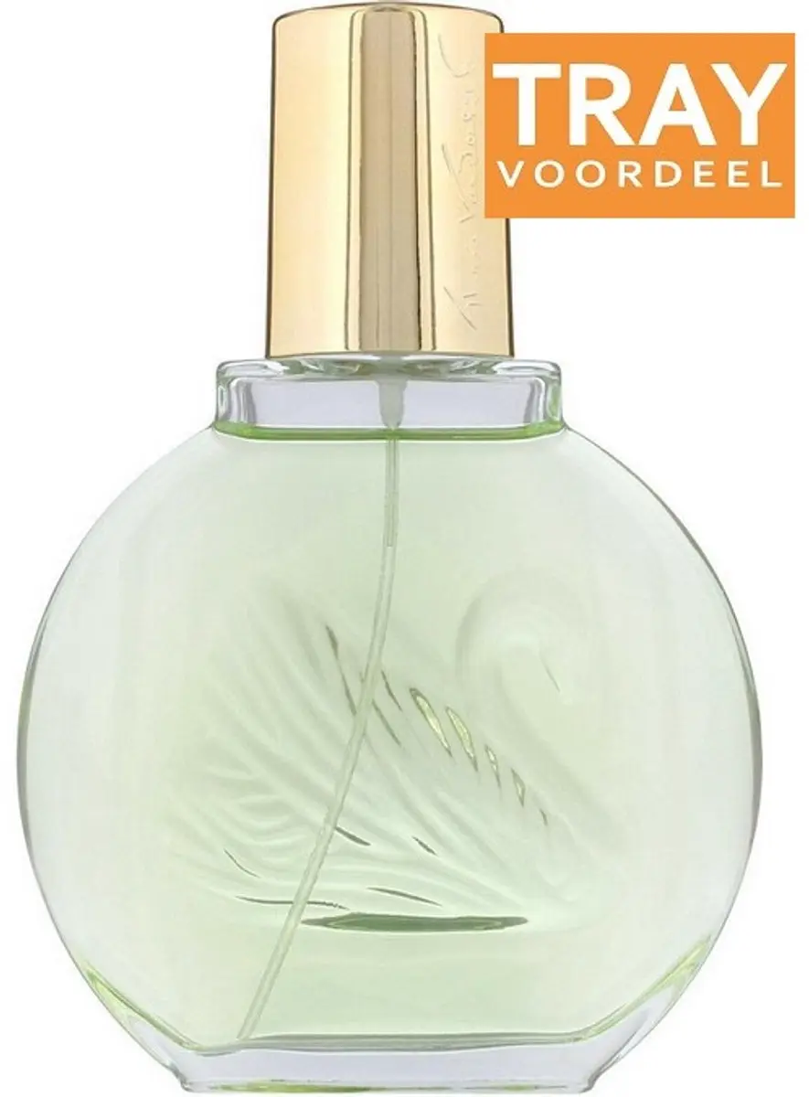 Vanderbilt Gloria Vanderbilt Jardin A Eau de Parfum 12x100ml