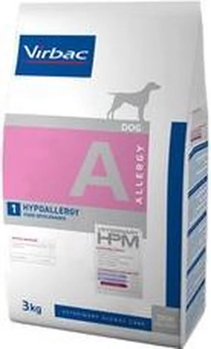 Virbac HPM Veterinary Hypoallergy Dog