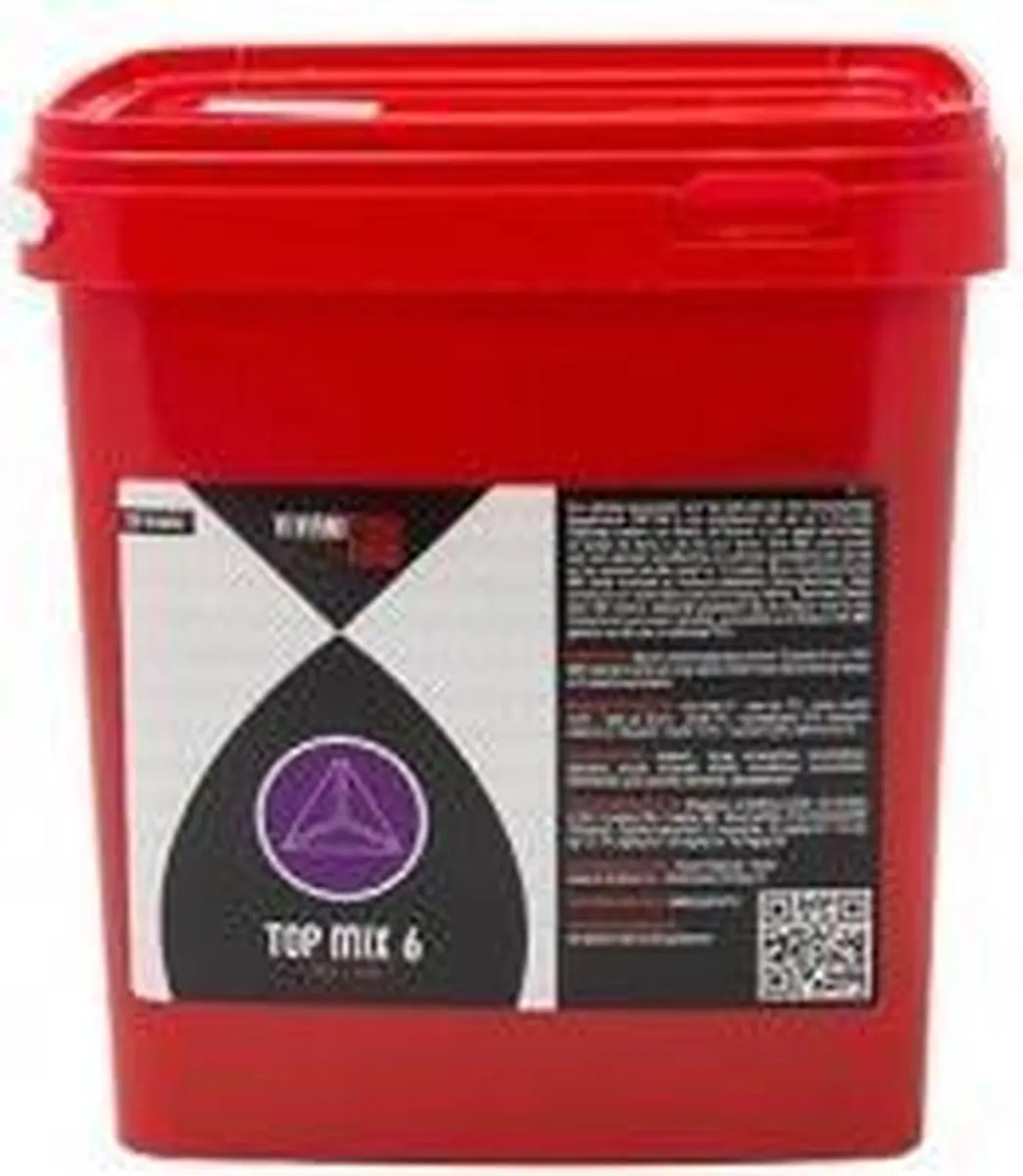 Vivani Top Mix 3mm Emmer 5 Liter
