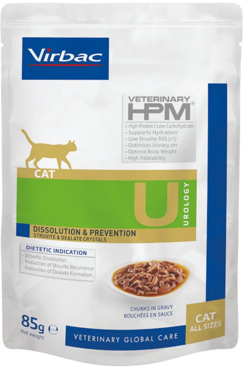 Virbac HPM Dietetic Kat