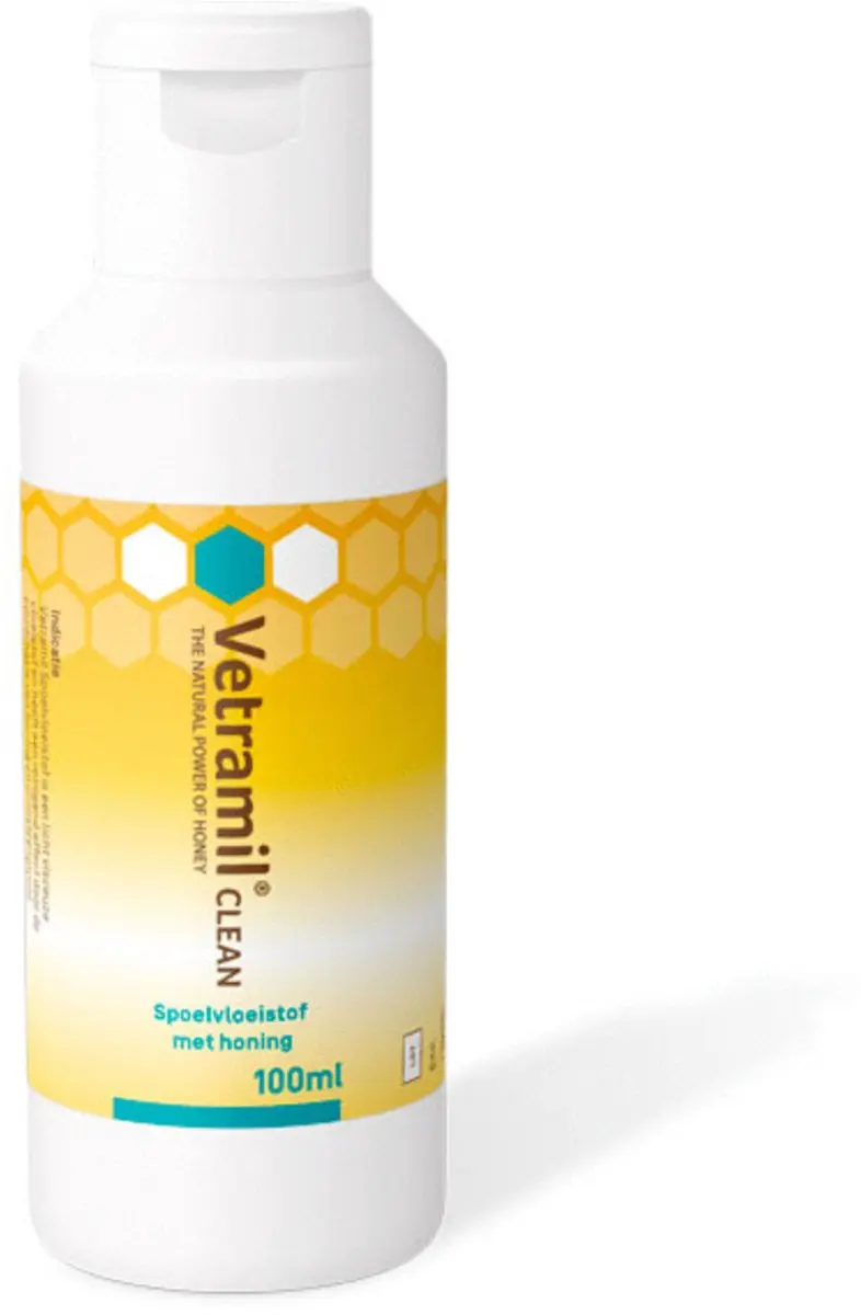 Vetramil Spoelvloeistof 100ml