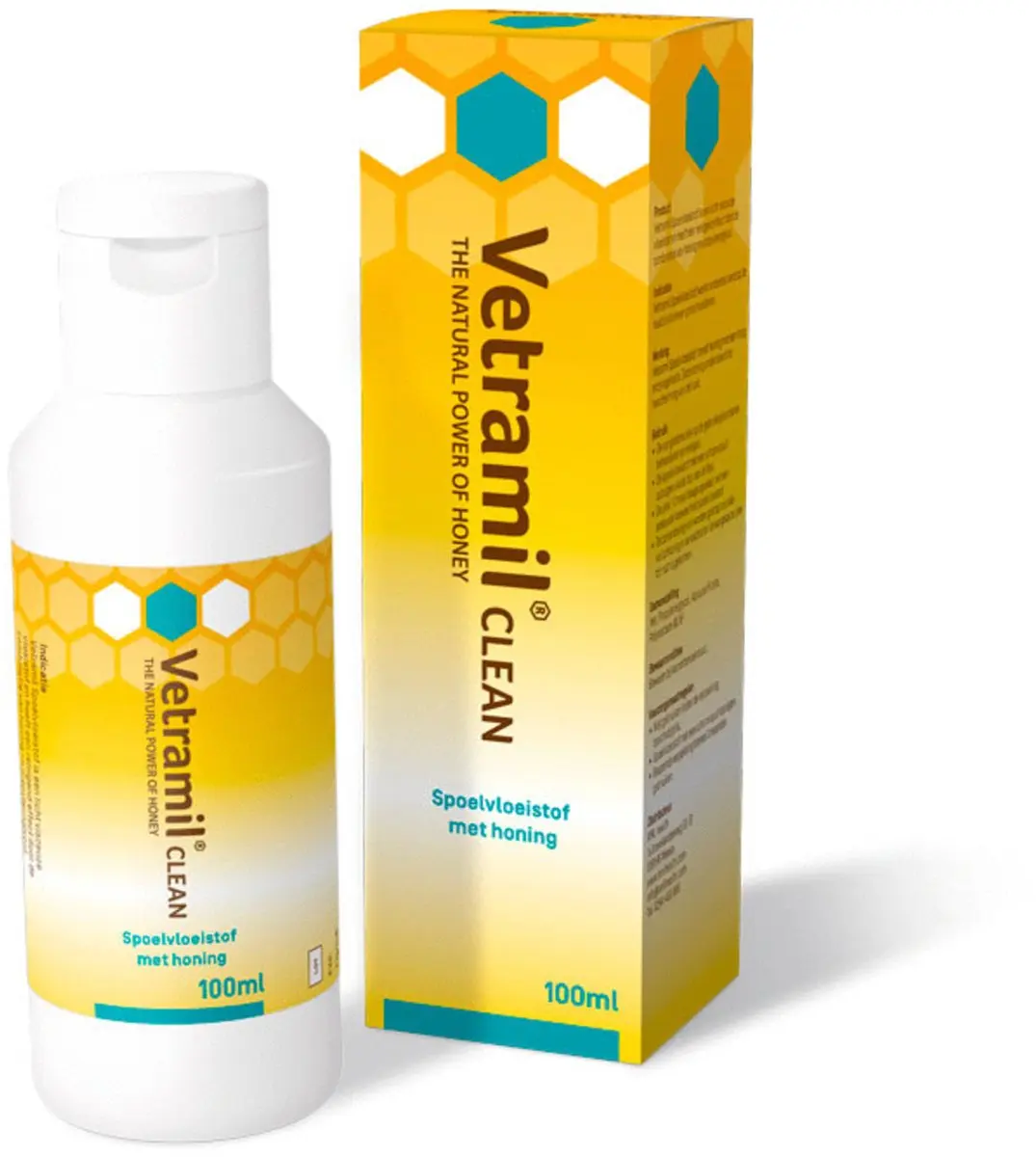 Vetramil Spoelvloeistof 100ml