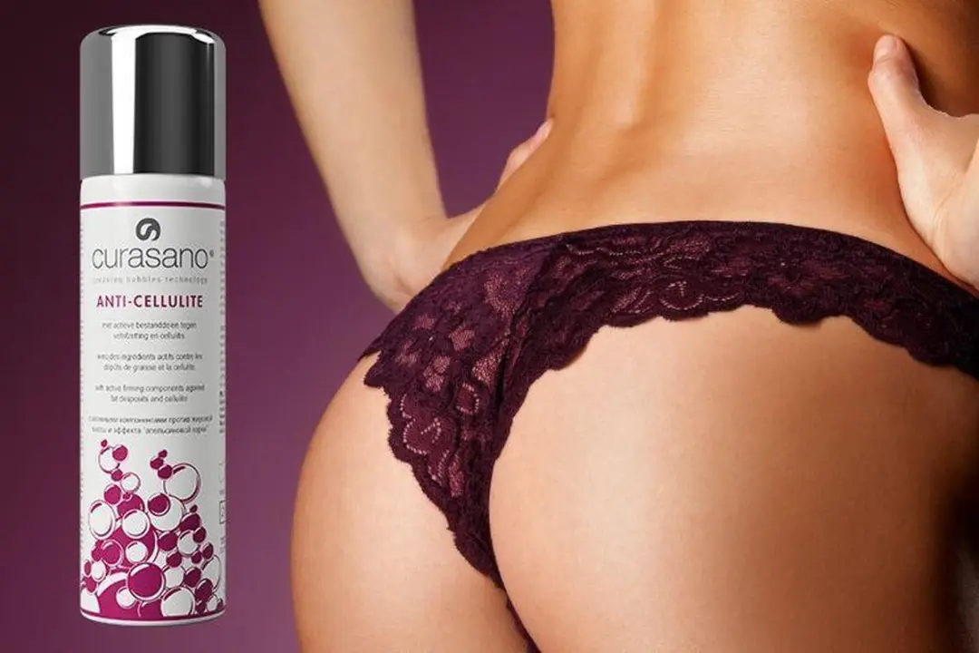 Curasano Anti-Cellulite Crème 150ml
