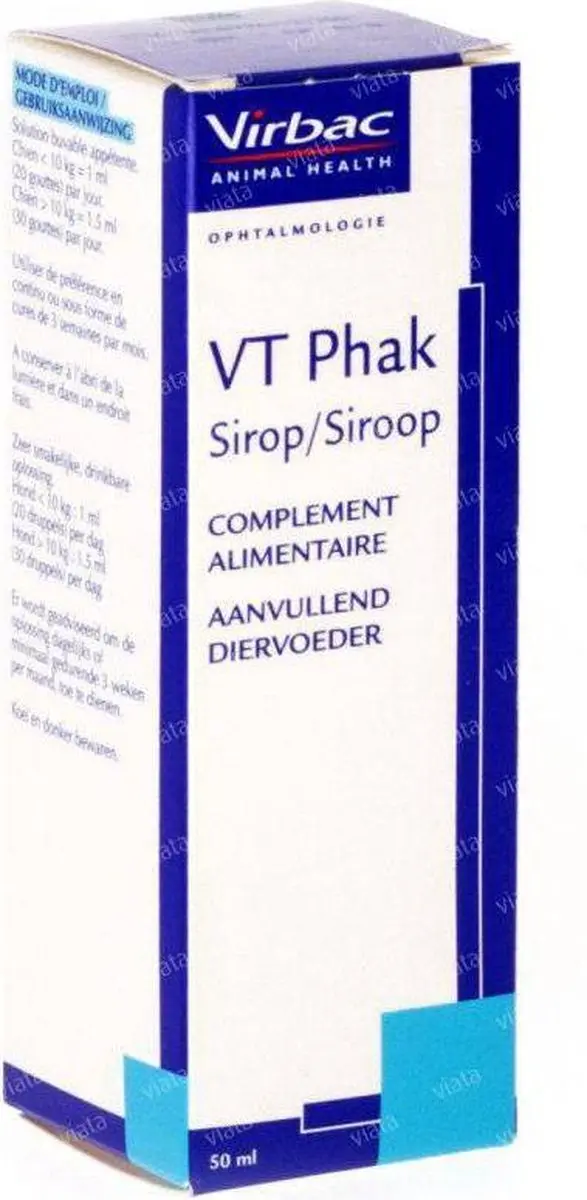 Virbac VT Phak