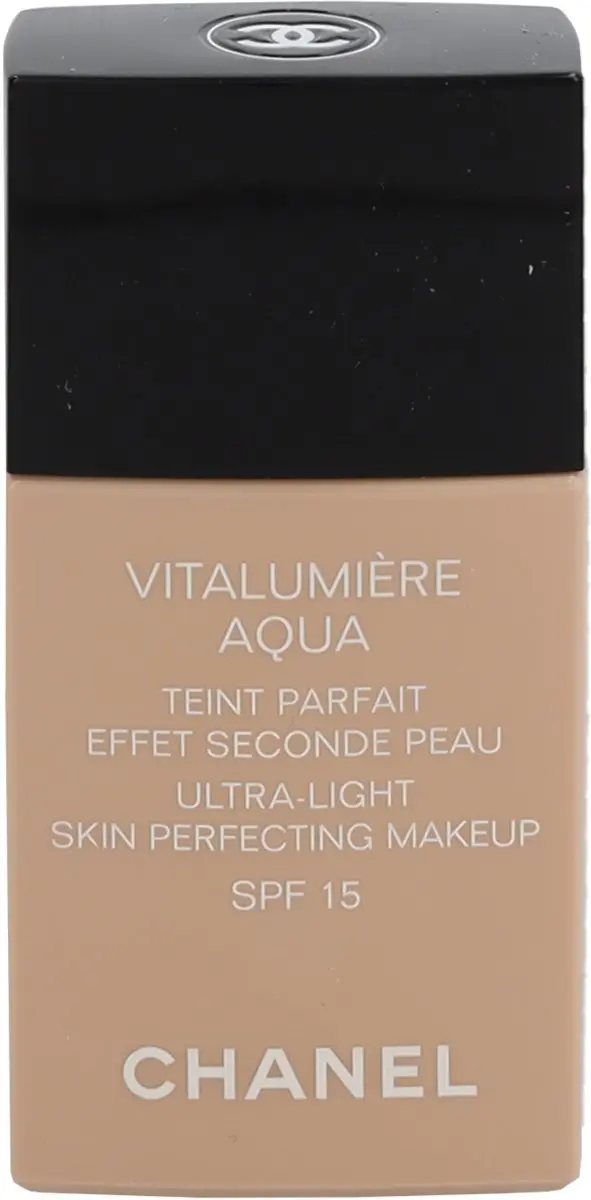 Chanel Vitalumiere Aqua SPF15 30ml