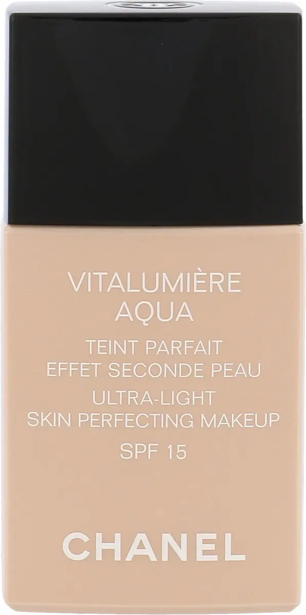 Chanel Vitalumiere Aqua SPF15 30ml