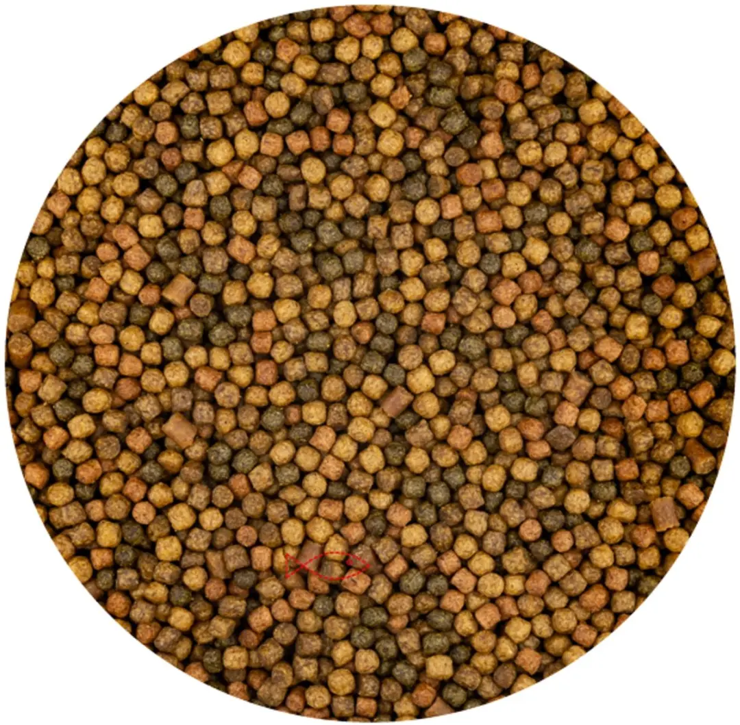 Vivani Japanse Mix 3mm 15kg