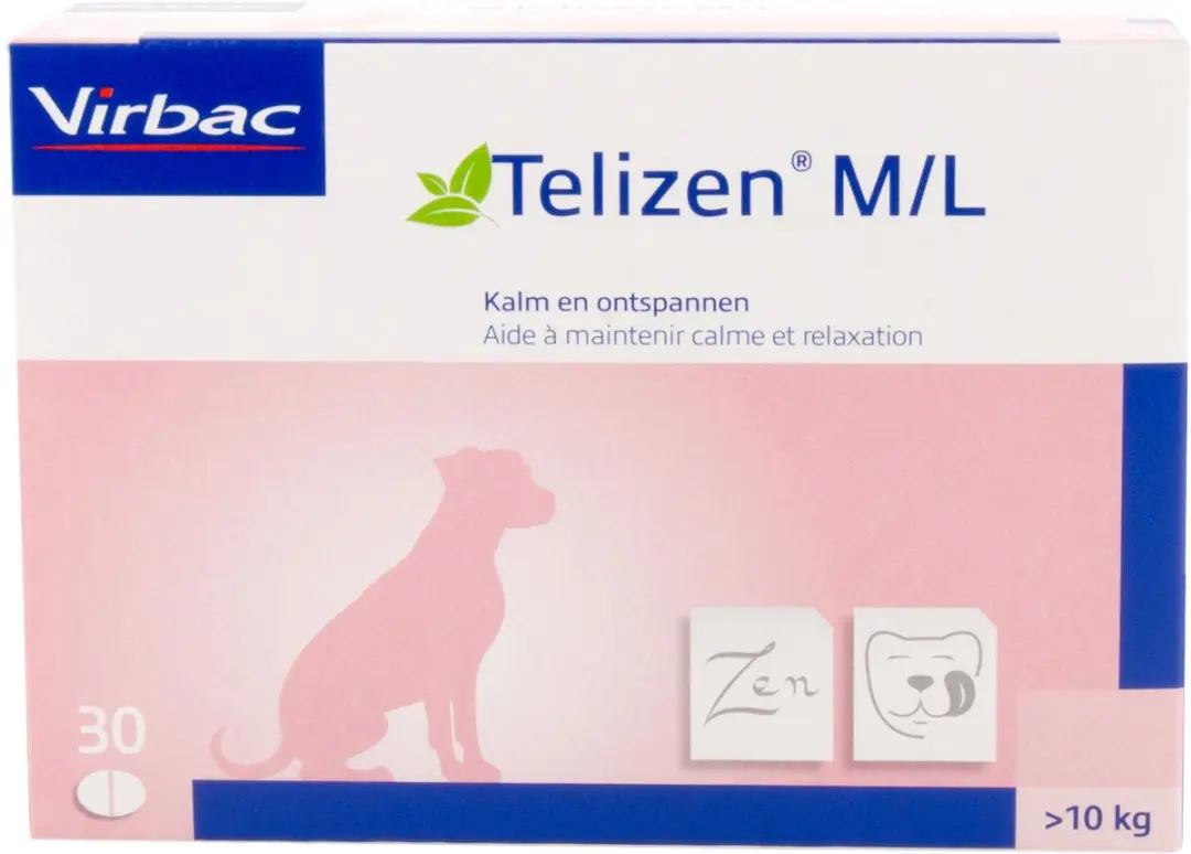 Virbac Telizen 50mg - 60 Tabletten