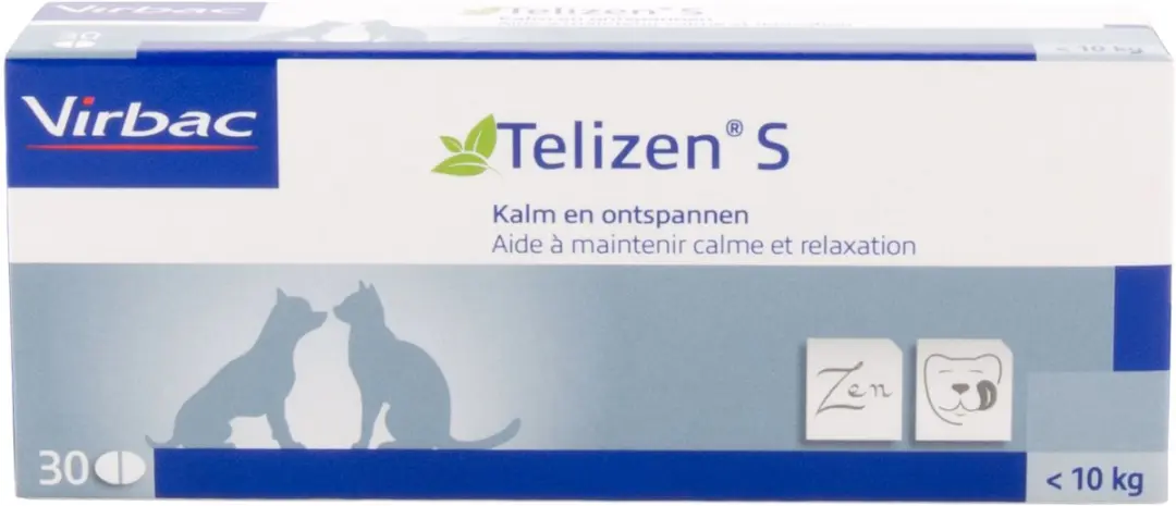 Virbac Telizen 50mg - 60 Tabletten