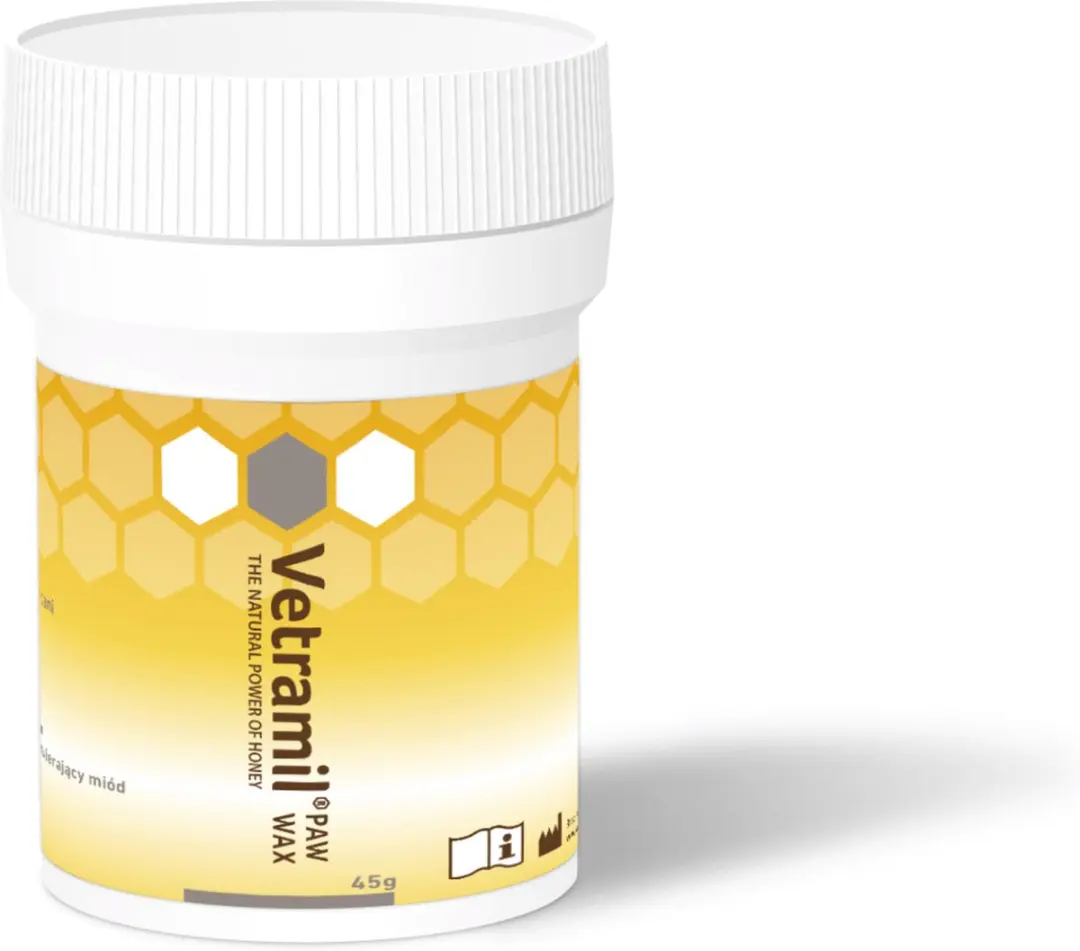 Vetramil Paw Wax Hondenpootverzorging 45g