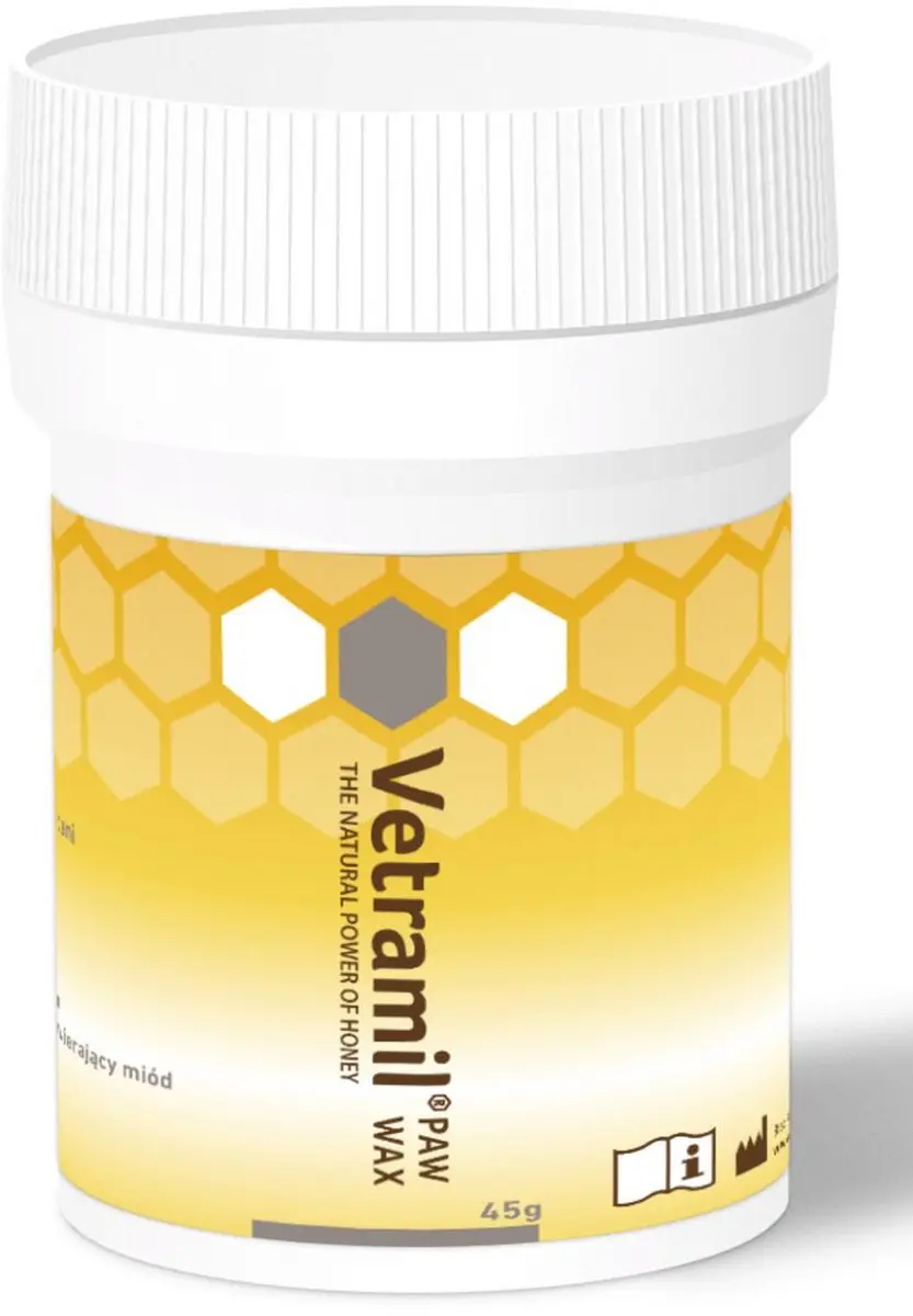 Vetramil Paw Wax Hondenpootverzorging 45g