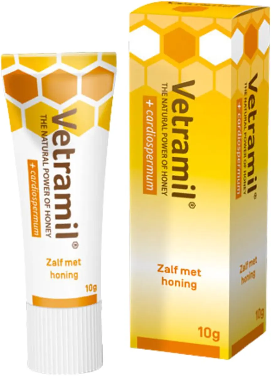 Vetramil Honingzalf