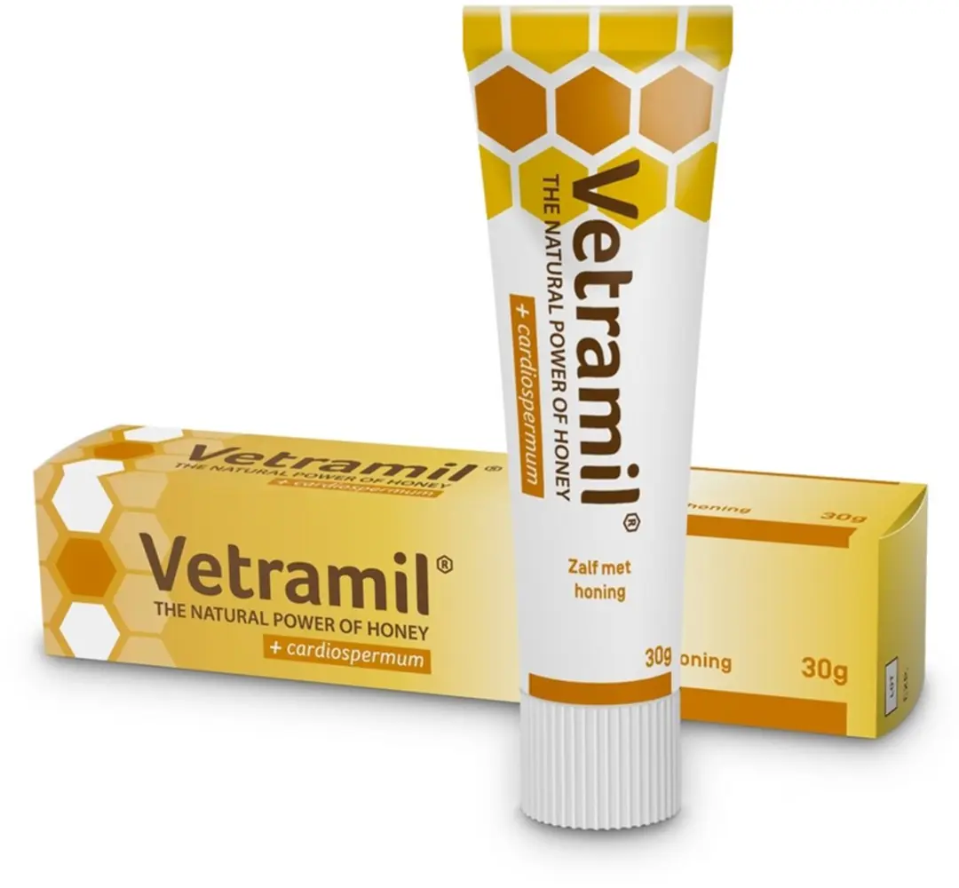 Vetramil Honingzalf