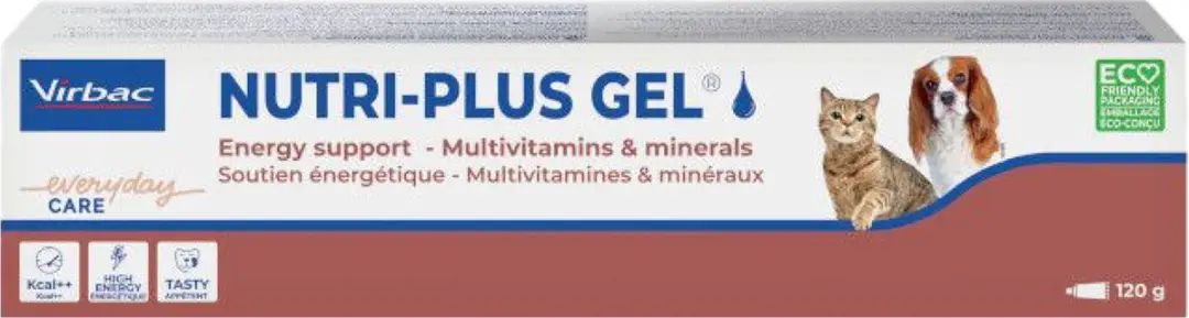 Virbac Nutri-Plus Gel 120g
