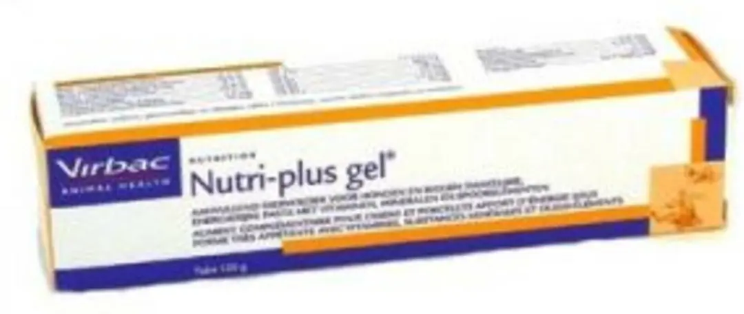 Virbac Nutri-Plus Gel 120g