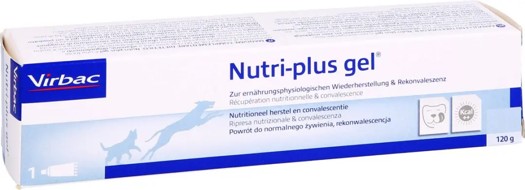 Virbac Nutri-Plus Gel 120g