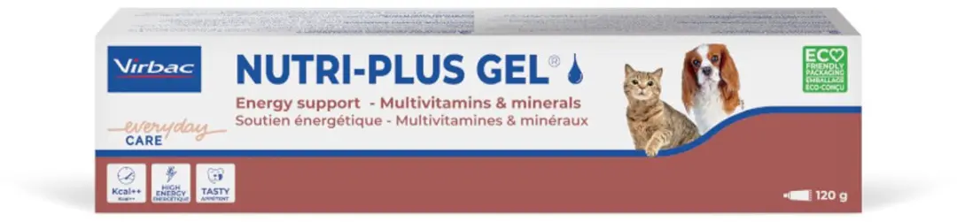 Virbac Nutri-Plus Gel 120g