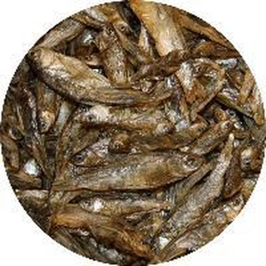 Vivani Gedroogde Visjes 5ml
