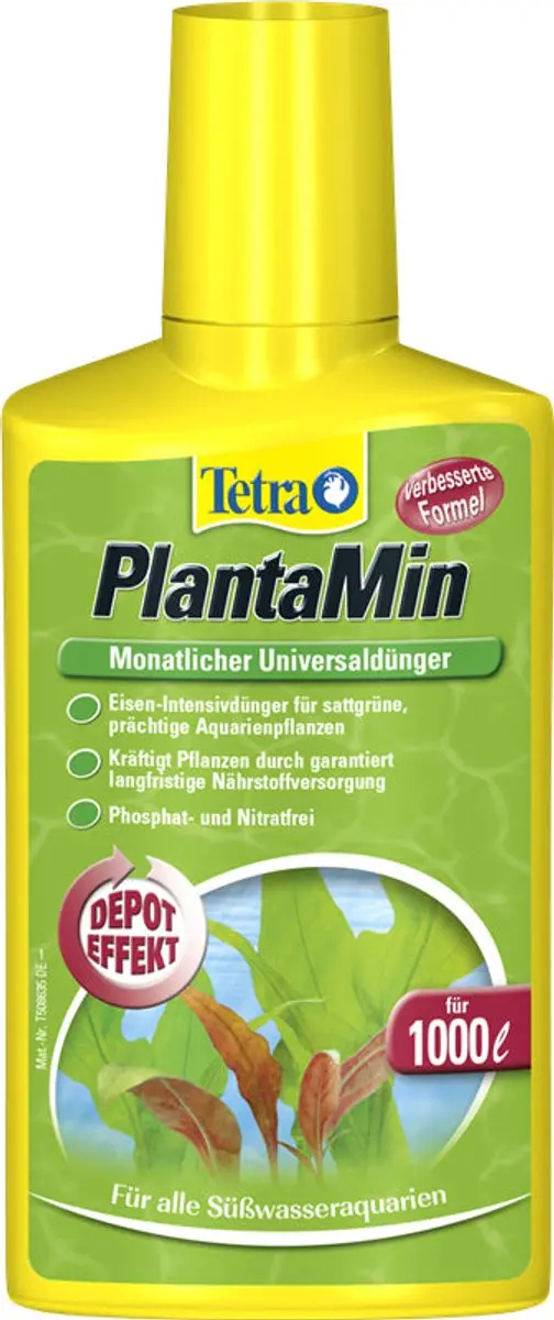 Tetra Plantamin 250ml