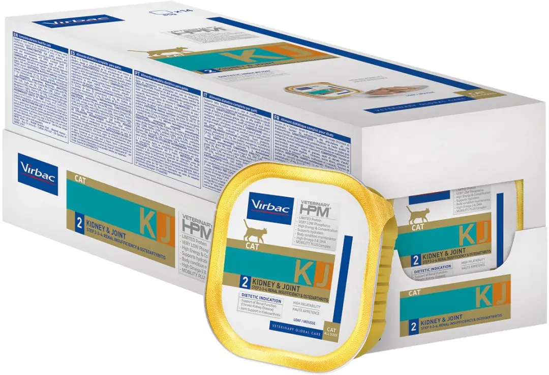 Virbac HPM Dietetic Kat