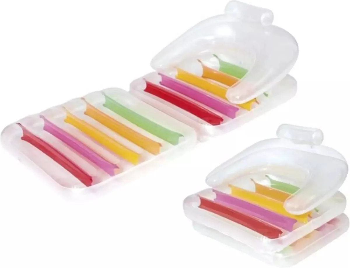 Bestway Fashion Folding Luchtbed