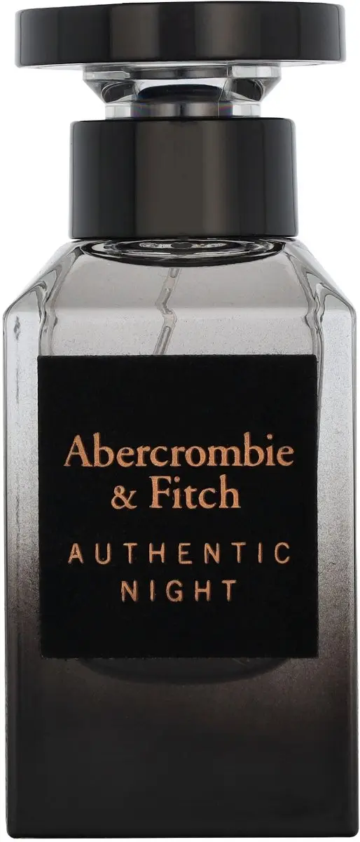 Abercrombie & Fitch Authentic Men Eau de Toilette 50ml