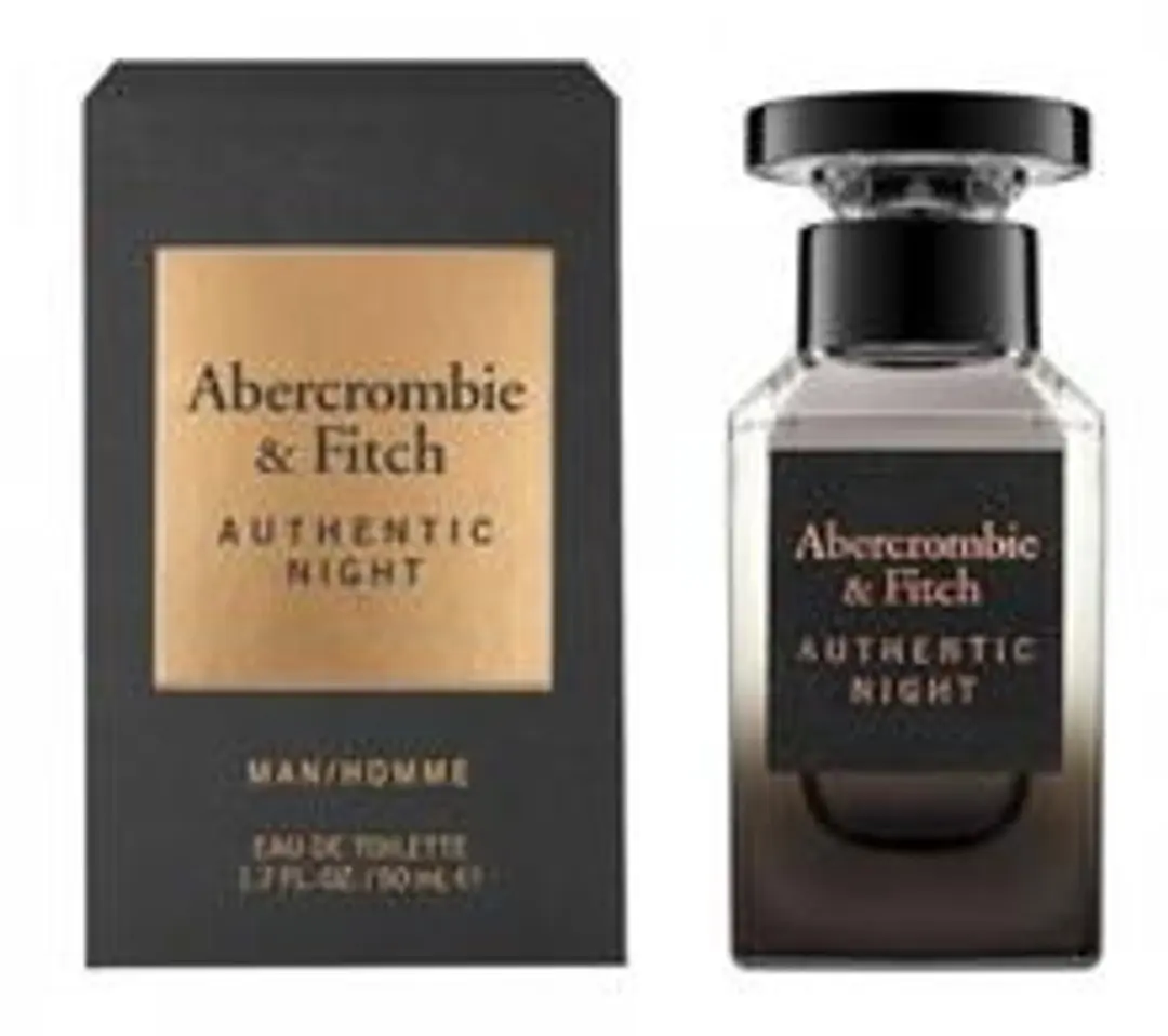 Abercrombie & Fitch Authentic Men Eau de Toilette 50ml