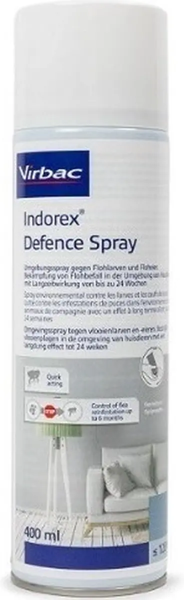 Virbac Indorex Defence Spray 400ml