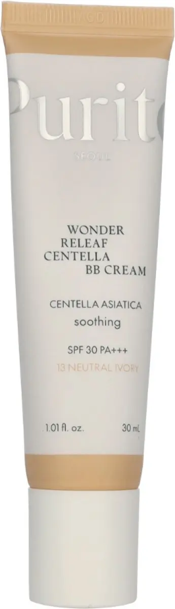 Purito Seoul Wonder Releaf Centella BB Cream SPF30
