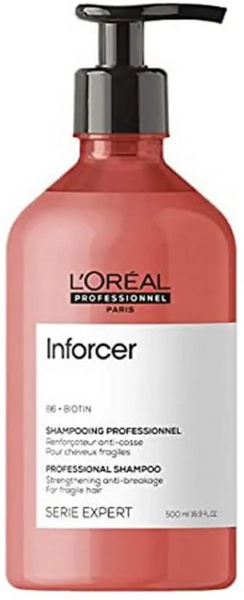 L'Oréal Professionnel Inforcer Versterkende Shampoo 500ml