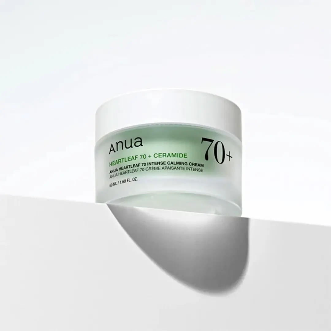Anua Heartleaf 70% Intense Calming Cream 50ml