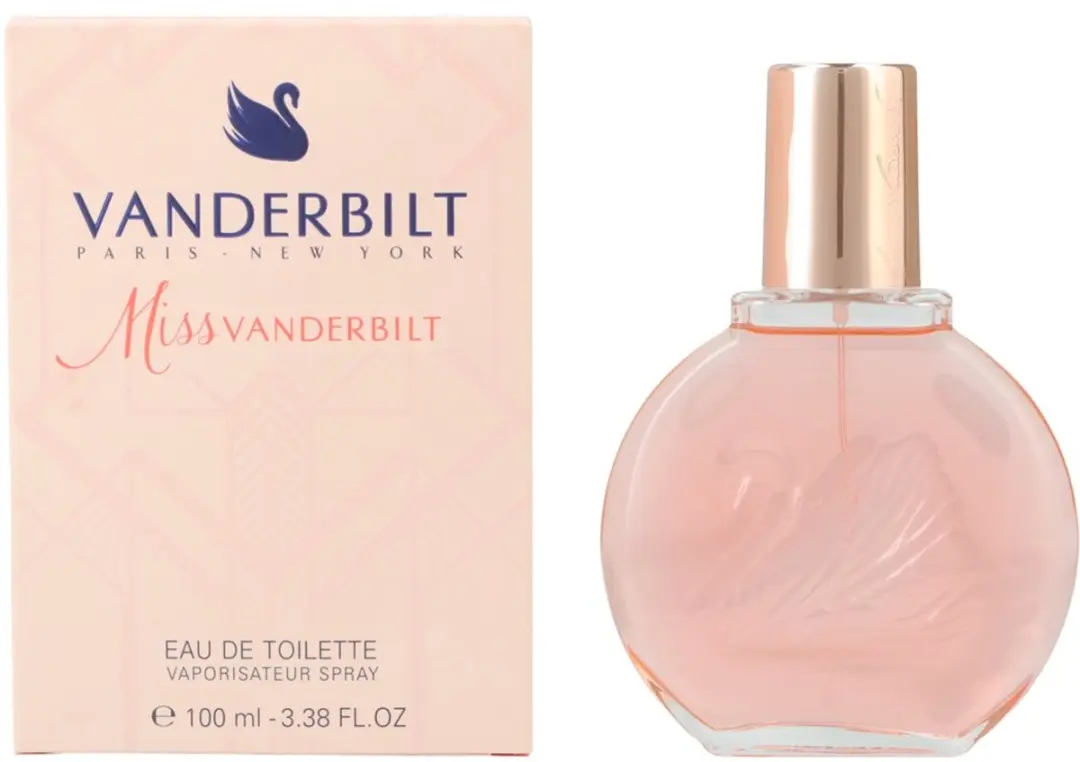 Vanderbilt Miss Eau de Toilette 100ml