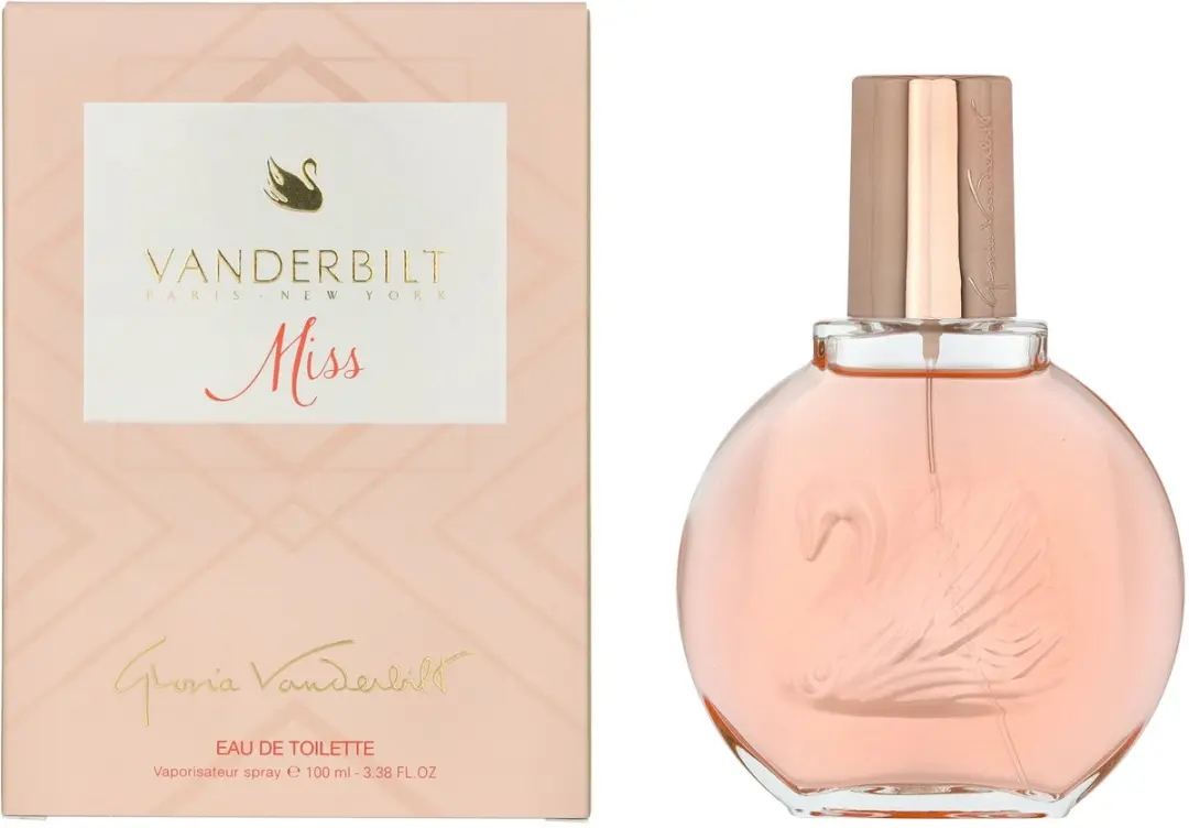 Vanderbilt Miss Eau de Toilette 100ml - afbeelding 6 van 6
